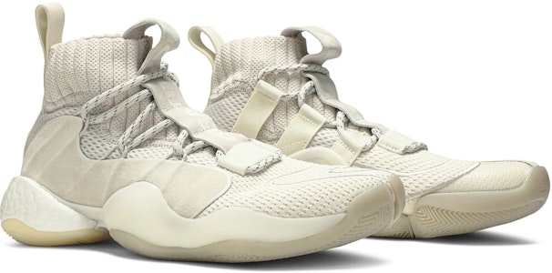 菲董 x 阿迪達斯 Crazy BYW X '奶油白' EG7727 Cheap 菲董 x 阿迪達斯 Crazy BYW X '奶油白' EG7727