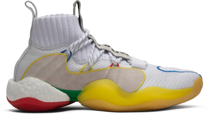 Pharrell x adidas Crazy BYW X 'Gratitude' EF3500 Buy Pharrell x adidas Crazy BYW X 'Gratitude' EF3500