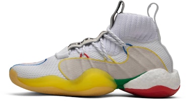 파렐 x 아디다스 크레이지 BYW X '감사' (Gratitude) EF3500 Lookbook 파렐 x 아디다스 크레이지 BYW X '감사' (Gratitude) EF3500