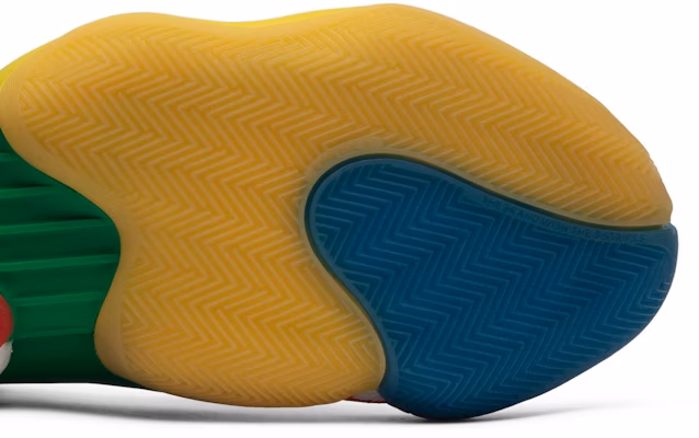 Pharrell Williams x adidas originals Crazy BYW 1.0 LVL X 防滑耐磨 高筒 實戰籃球鞋 男女同款 白黃紅 Purchase Pharrell Williams x adidas originals Crazy BYW 1.0 LVL X 防滑耐磨 高筒 實戰籃球鞋 男女同款 白黃紅