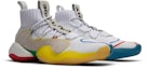 Sizing Pharrell x adidas Crazy BYW X 'Gratitude' - Kasut Limitasi Terima Kasih EF3500