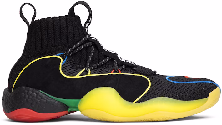 Pharrell x adidas Crazy BYW X 'Gratitude Empathy' G27805 Buy Pharrell x adidas Crazy BYW X 'Gratitude Empathy' G27805