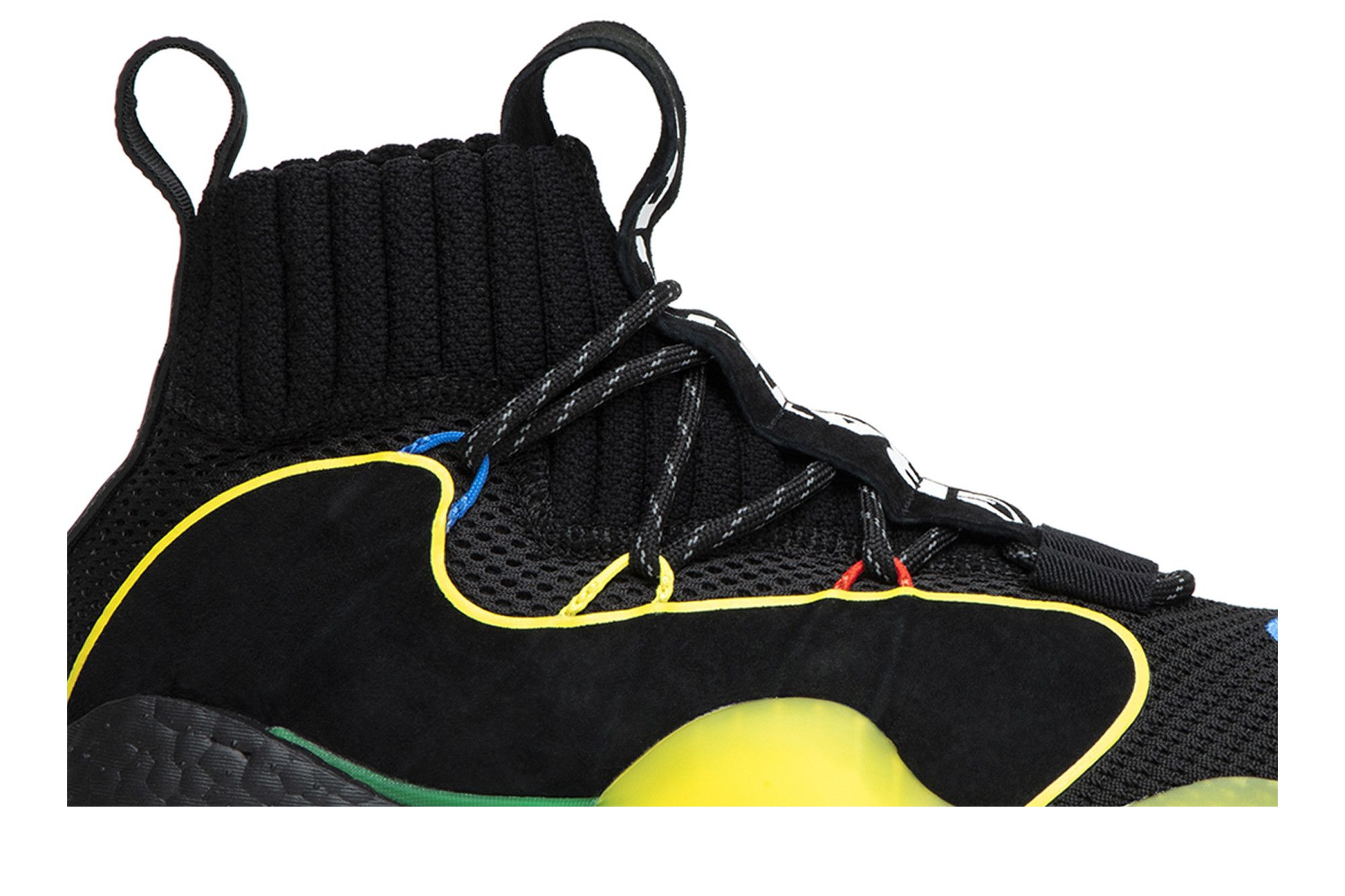 Lookbook Pharrell x adidas Crazy BYW X 'Gratitude Empathy' G27805