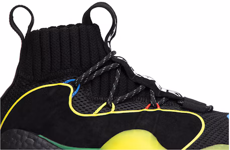 Lookbook Pharrell x adidas Crazy BYW X 'Gratitude Empathy' G27805