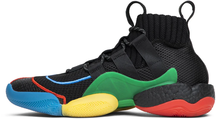 Pharrell x adidas Crazy BYW X 'Gratitude Empathy' G27805 Shop Pharrell x adidas Crazy BYW X 'Gratitude Empathy' G27805