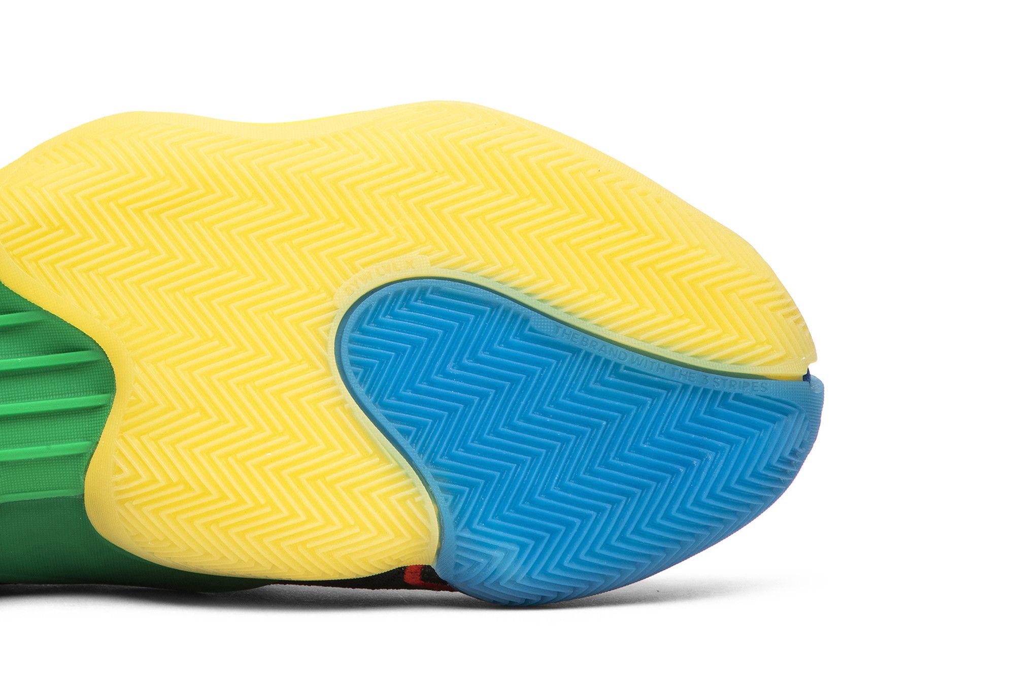 Details for Pharrell x adidas Crazy BYW X 'Gratitude Empathy' G27805