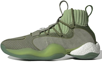 Pharrell x adidas Crazy BYW X 'Green' EG7729 Pharrell x adidas Crazy BYW X 'Green' EG7729