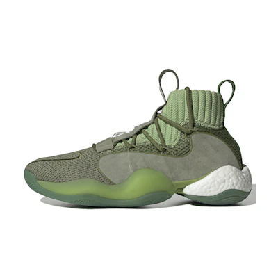 Pharrell adidas Crazy BYW X 'Green'