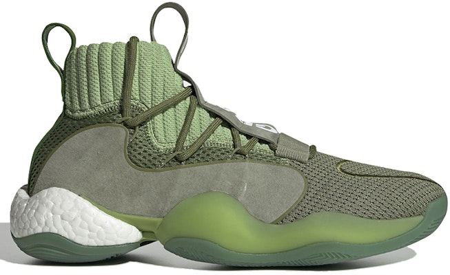 菲董 x 阿迪达斯 Crazy BYW X '绿色' EG7729 Order 菲董 x 阿迪达斯 Crazy BYW X '绿色' EG7729