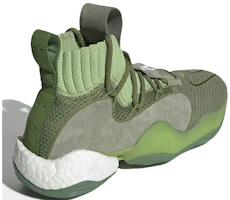 Purchase Pharrell x adidas Crazy BYW X 'Green' EG7729