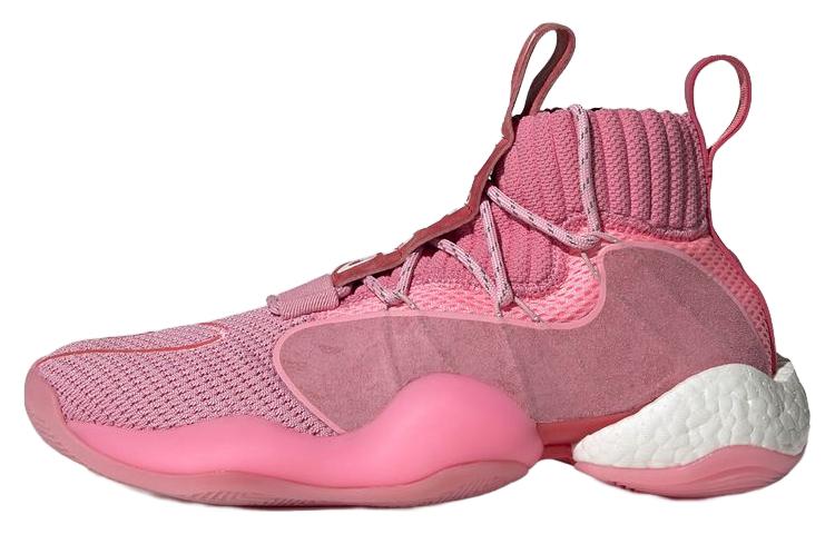 Pharrell x adidas Crazy BYW X 'Hyper Pink' EG7723