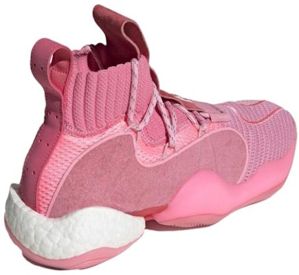 ファレル×adidas クレイジーBYW X "ハイパーピンク" EG7723 Shop ファレル×adidas クレイジーBYW X "ハイパーピンク" EG7723