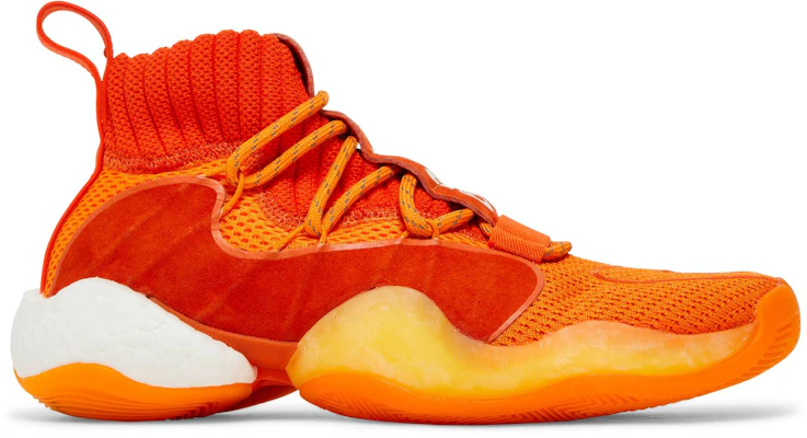 Pharrell x adidas Crazy BYW X 'Orange' EG7728 Buy Pharrell x adidas Crazy BYW X 'Orange' EG7728