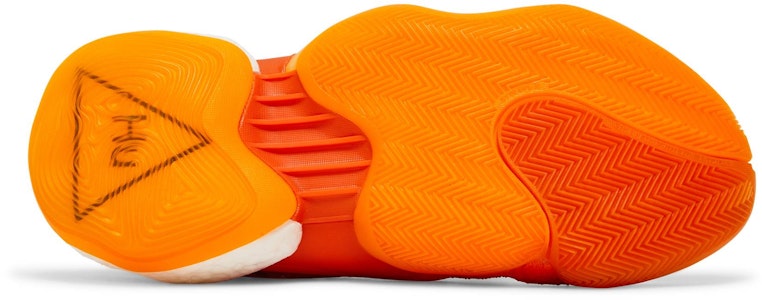 ファレル×adidas クレイジーBYW X オレンジ EG7728 Shop ファレル×adidas クレイジーBYW X オレンジ EG7728