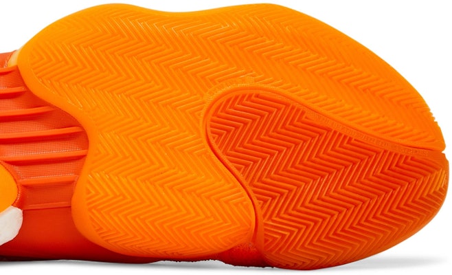 adidas originals Crazy BYW X “感恩版“ 天足 緩震耐磨 中筒 籃球鞋 男女同款 橘色 Purchase adidas originals Crazy BYW X “感恩版“ 天足 緩震耐磨 中筒 籃球鞋 男女同款 橘色
