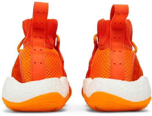 adidas originals Crazy BYW X “感恩版“ 天足 緩震耐磨 中筒 籃球鞋 男女同款 橘色 Details for adidas originals Crazy BYW X “感恩版“ 天足 緩震耐磨 中筒 籃球鞋 男女同款 橘色