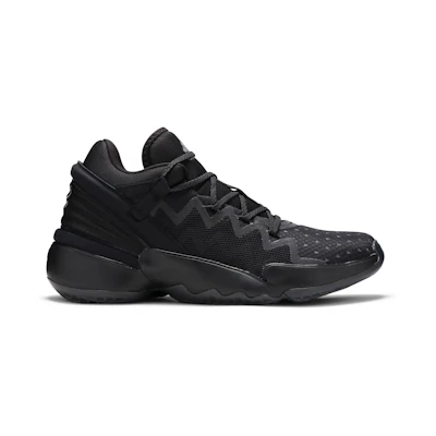 Pharrell adidas D.O.N. Issue #2 'Triple Black'