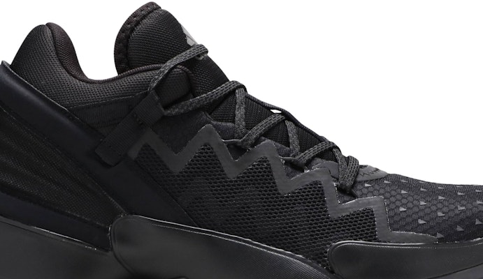 Pharrell x adidas D.O.N. Issue #2 'Triple Black' GX0041 Order Pharrell x adidas D.O.N. Issue #2 'Triple Black' GX0041