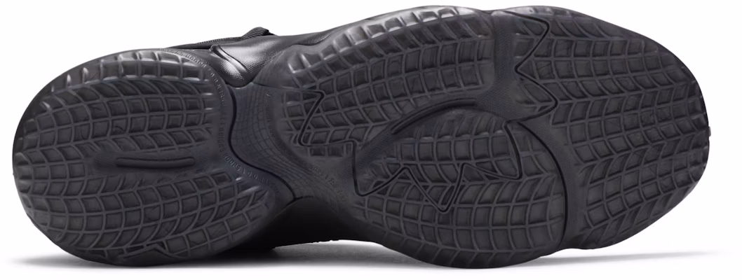 Pharrell x adidas D.O.N. Isu #2 'Triple Black' GX0041 Shop Pharrell x adidas D.O.N. Isu #2 'Triple Black' GX0041