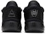 Pharrell x adidas D.O.N. Issue #2 'Triple Black' GX0041