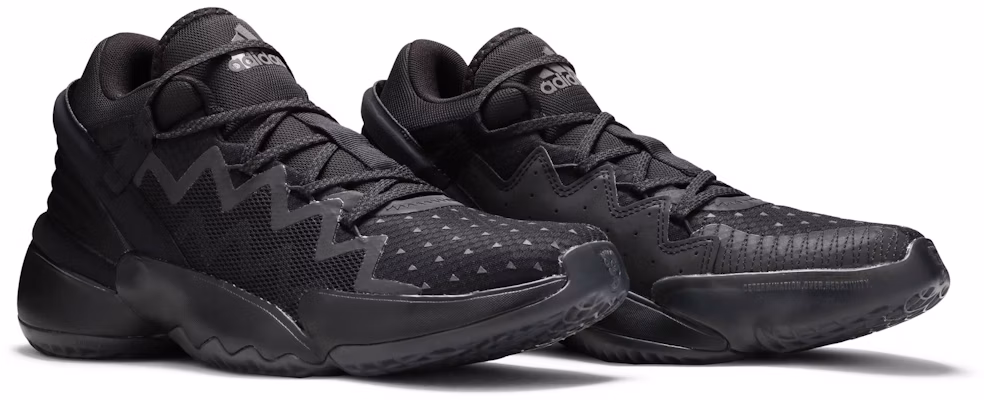 Pharrell x adidas D.O.N. Isu #2 'Triple Black' GX0041 Cheap Pharrell x adidas D.O.N. Isu #2 'Triple Black' GX0041