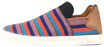 Pharrell x adidas Elastic Slip On 'Pink Beach' AQ4919 Pharrell x adidas Elastic Slip On 'Pink Beach' AQ4919