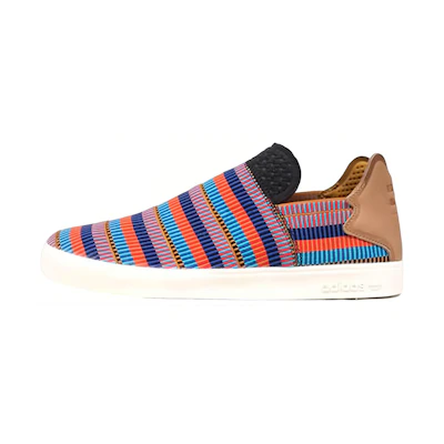 Pharrell adidas Elastic Slip On 'Pink Beach'