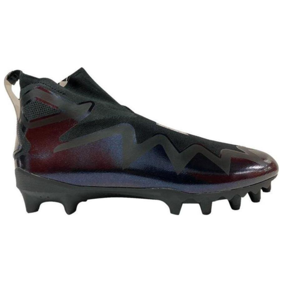Sizing Pharrell x adidas Freak Ultra Human Race ''Black Ambition'' Sneaker Zwart HQ0980