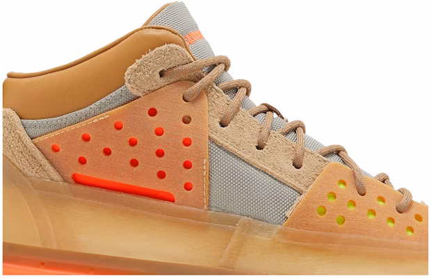 Pharrell x adidas HU NMD_S1 Ryat 'Cardboard' Lelaki Sneakers GV6638 Order Pharrell x adidas HU NMD_S1 Ryat 'Cardboard' Lelaki Sneakers GV6638