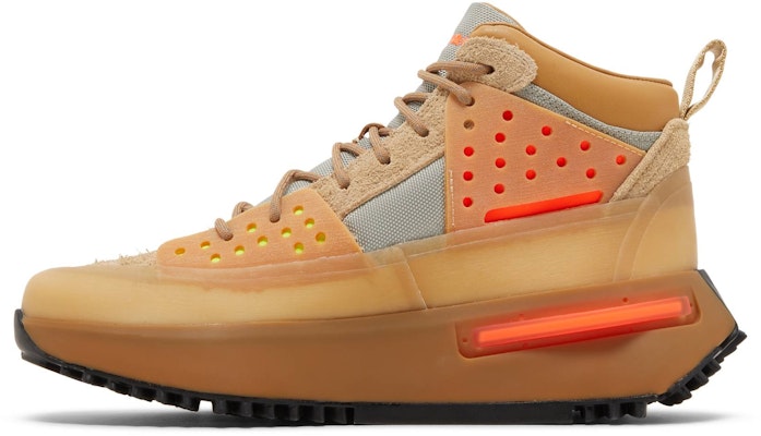 Pharrell x adidas HU NMD_S1 Ryat 'Cardboard' Lelaki Sneakers GV6638 Lookbook Pharrell x adidas HU NMD_S1 Ryat 'Cardboard' Lelaki Sneakers GV6638