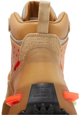 Pharrell x adidas HU NMD_S1 Ryat 'Cardboard' Lelaki Sneakers GV6638 Sizing Pharrell x adidas HU NMD_S1 Ryat 'Cardboard' Lelaki Sneakers GV6638