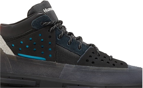 Pharrell x adidas HU NMD_S1 Ryat 'Core Black' Hitam Teras GV6639 Order Pharrell x adidas HU NMD_S1 Ryat 'Core Black' Hitam Teras GV6639