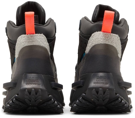 Pharrell x adidas HU NMD_S1 Ryat 'Core Black' GV6639 Details for Pharrell x adidas HU NMD_S1 Ryat 'Core Black' GV6639