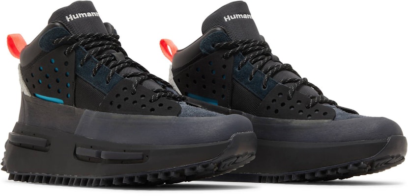 Pharrell x adidas HU NMD_S1 Ryat 'Negro Core' GV6639 Cheap Pharrell x adidas HU NMD_S1 Ryat 'Negro Core' GV6639
