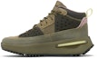 Lookbook Pharrell x adidas Hu NMD S1 RYAT 'Olive' Lelaki & Wanita Sneakers IE4686