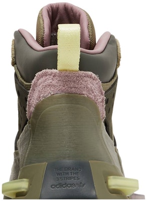 Pharrell x adidas Hu NMD S1 RYAT 'Olive' IE4686 Sizing Pharrell x adidas Hu NMD S1 RYAT 'Olive' IE4686