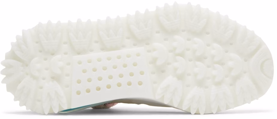 Pharrell x adidas HU NMD_S1 RYAT 'White Blue Yellow' GV6640 Shop Pharrell x adidas HU NMD_S1 RYAT 'White Blue Yellow' GV6640