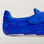 Sizing Pharrell x adidas HU NMD S1 RYAT 棕色「Bareio 平地」藍色/白雲白/藍色 KJ9380