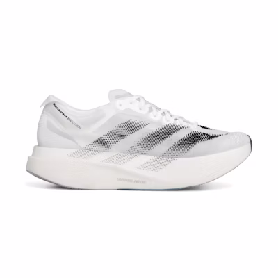 Pharrell adidas Human Race EVOLUTION Pro 'White Black'