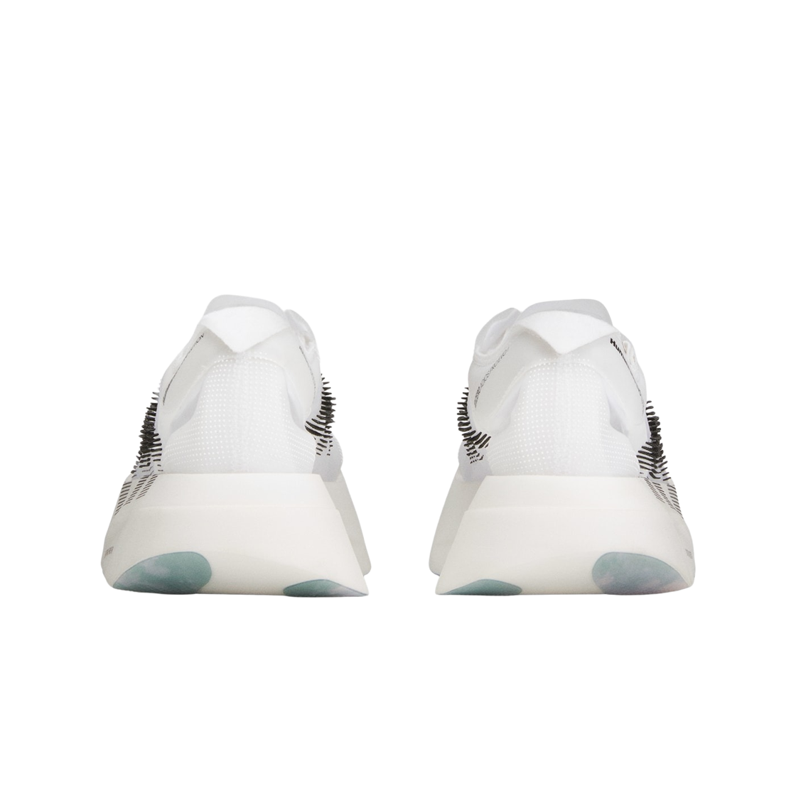 Lookbook Pharrell x adidas Human Race EVOLUTION Pro ''白黑'' KJ1992