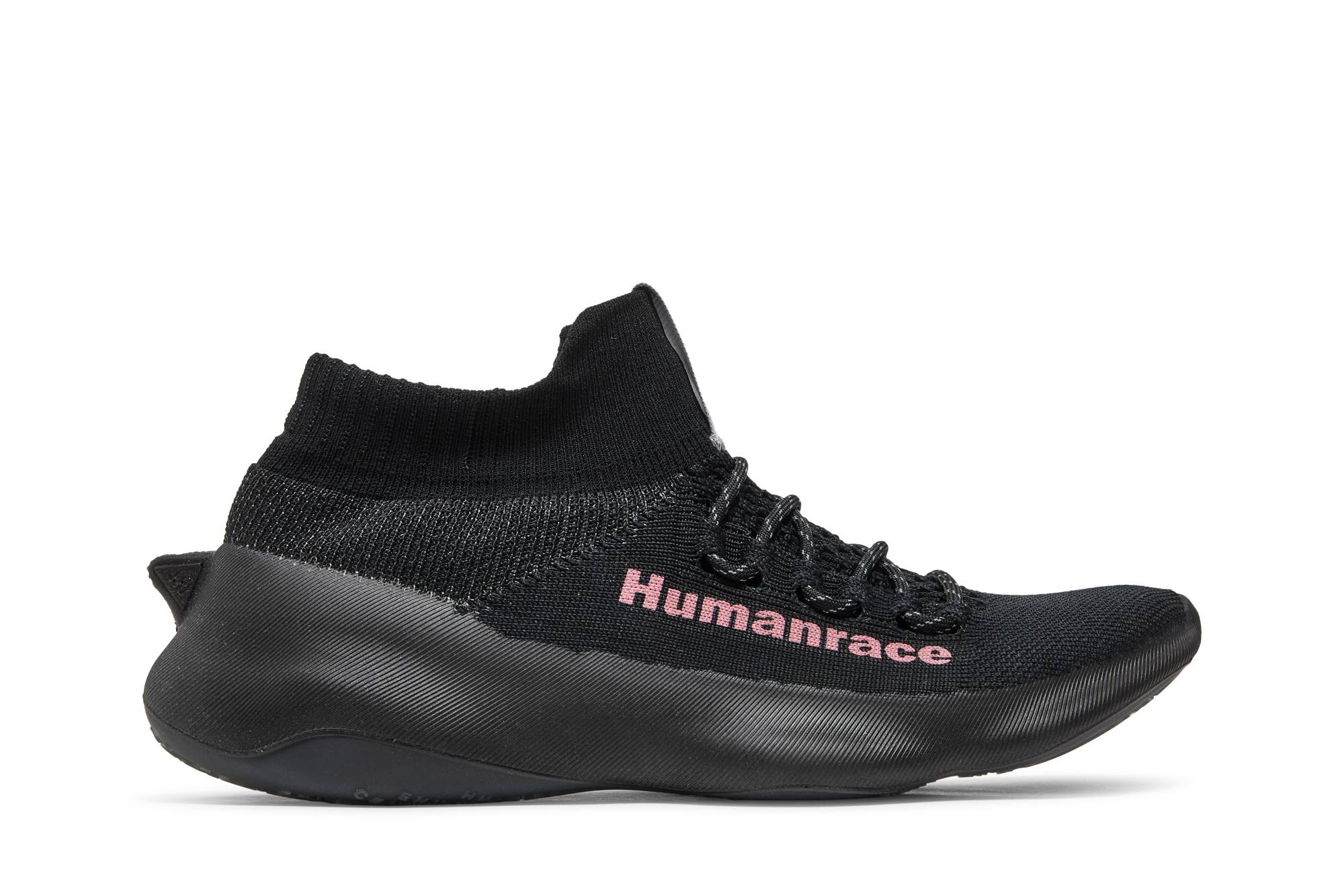 Buy Pharrell x adidas Human Race Sichona 'Black Pink' GX3032