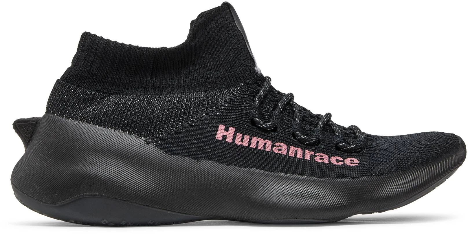 Human race sales shoes pink