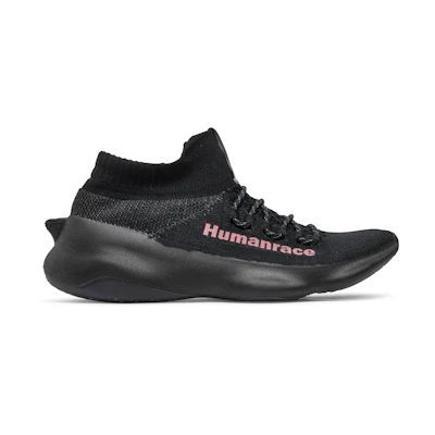 Pharrell adidas Human Race Sichona 'Black Pink'