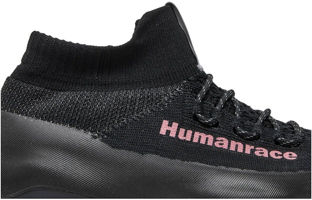 Pharrell x adidas Human Race Sichona 'Black Pink' GX3032 Order Pharrell x adidas Human Race Sichona 'Black Pink' GX3032