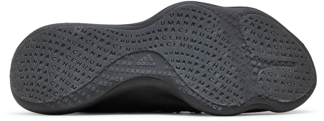 Adidas human race mens black sales