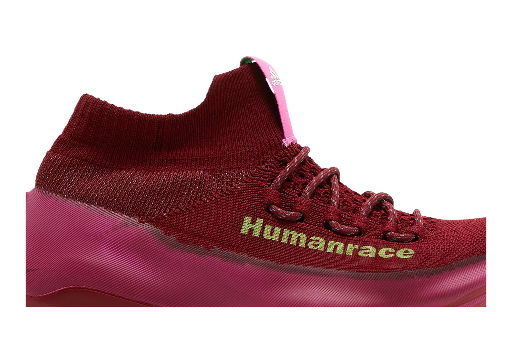 Order 法瑞爾 x 愛迪達 Human Race Sichona '酒紅色' GW4879