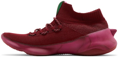 Pharrell x 阿迪达斯 人类系列 Sichona '酒红色' GW4879 Lookbook Pharrell x 阿迪达斯 人类系列 Sichona '酒红色' GW4879