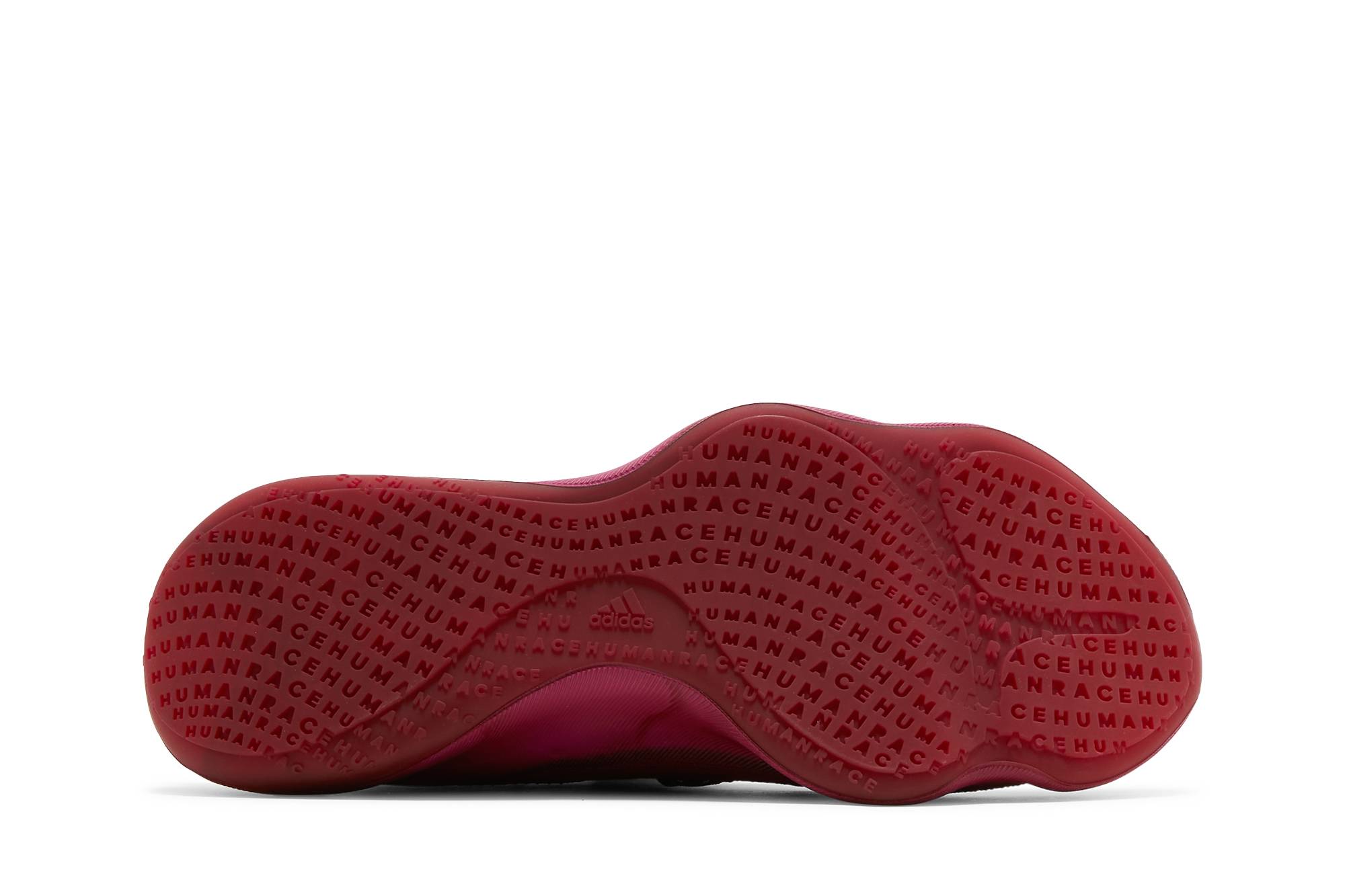 Shop 法瑞爾 x 愛迪達 Human Race Sichona '酒紅色' GW4879