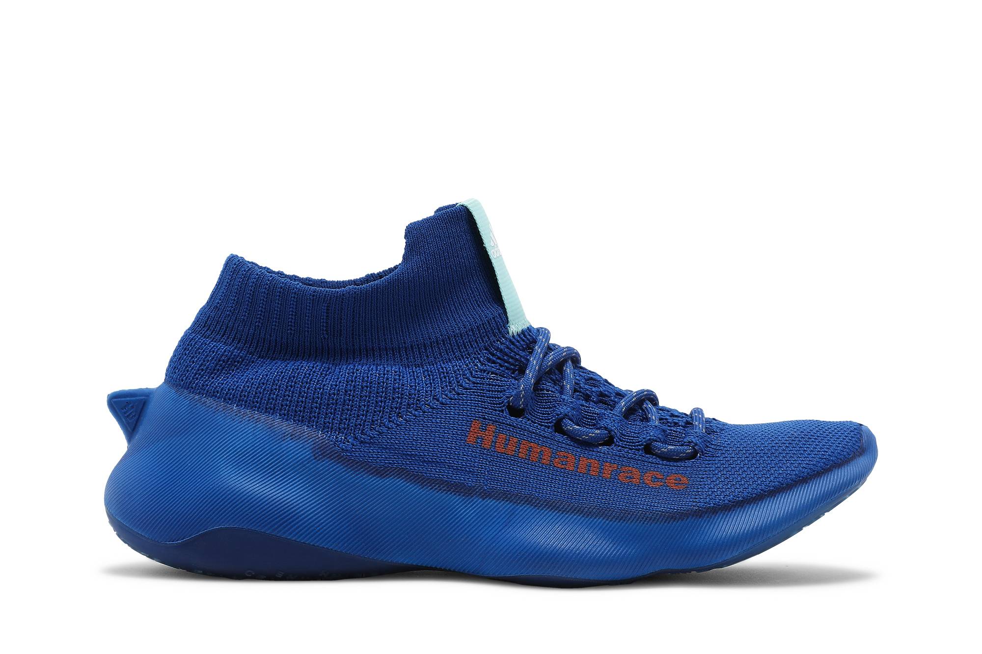 Buy Pharrell x adidas Human Race Sichona '皇家藍' GW4880