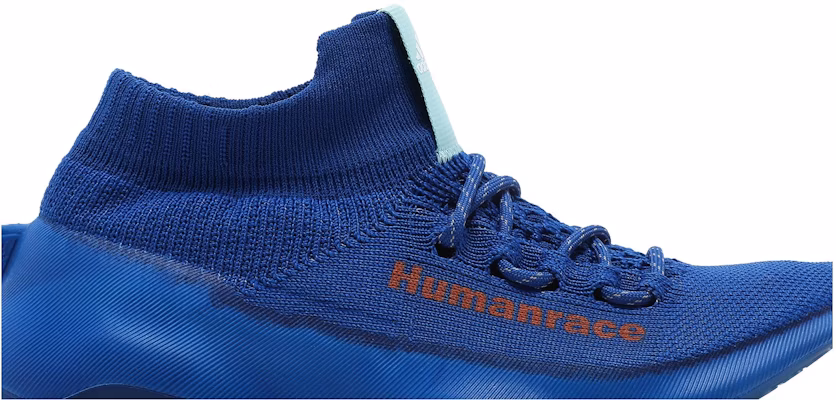Buy Pharrell x adidas Human Race Sichona Royal Blue GW4880 Novelship